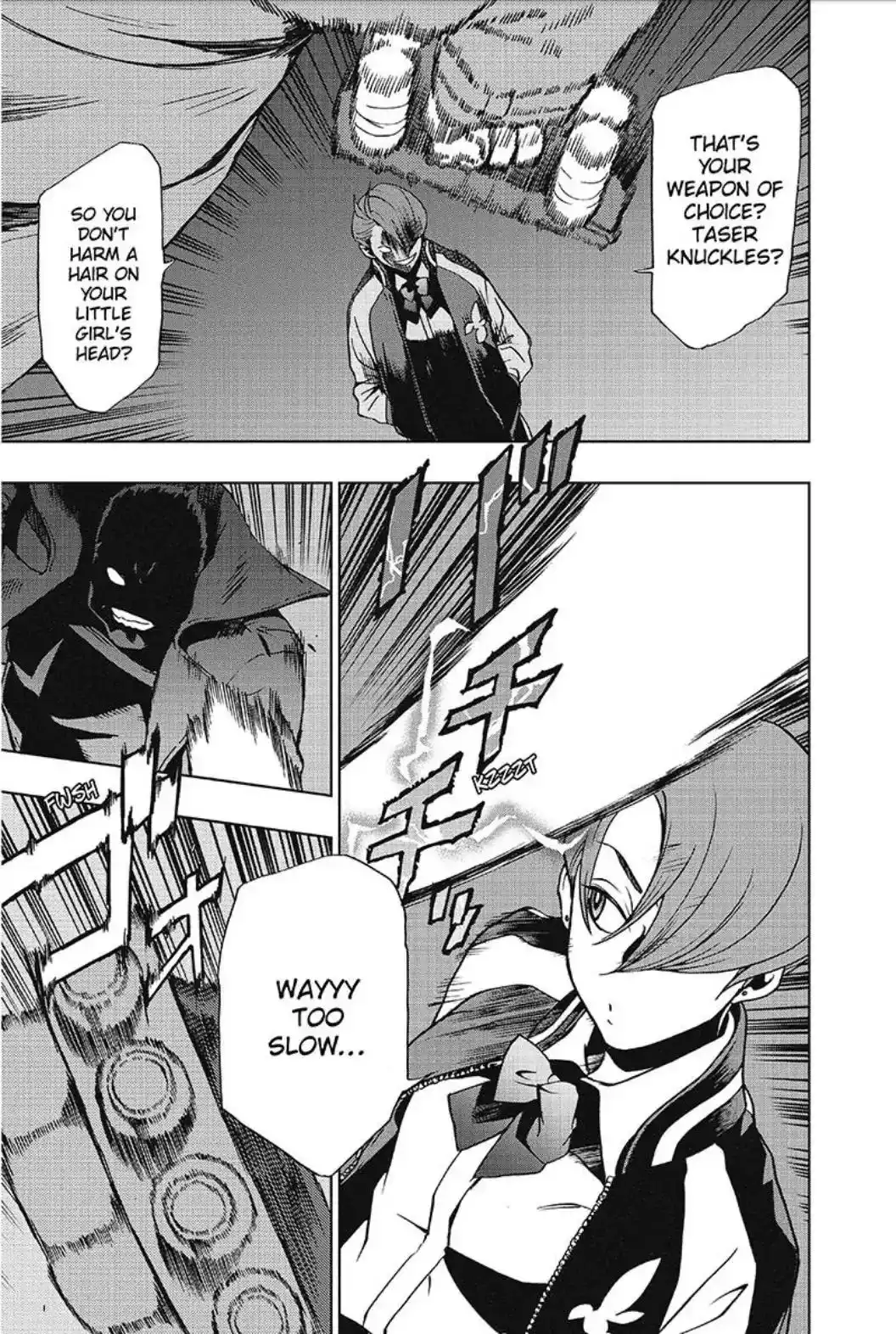 Vigilante: Boku no Hero Academia Illegals Chapter 23 3